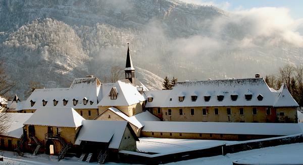 Photo - Monastère Notre-Dame du Buisson Ardent